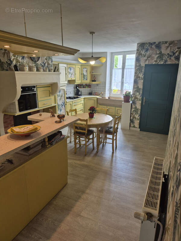 Maison à GONDREVILLE