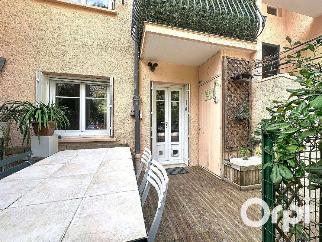 Appartement à VILLENEUVE-LOUBET