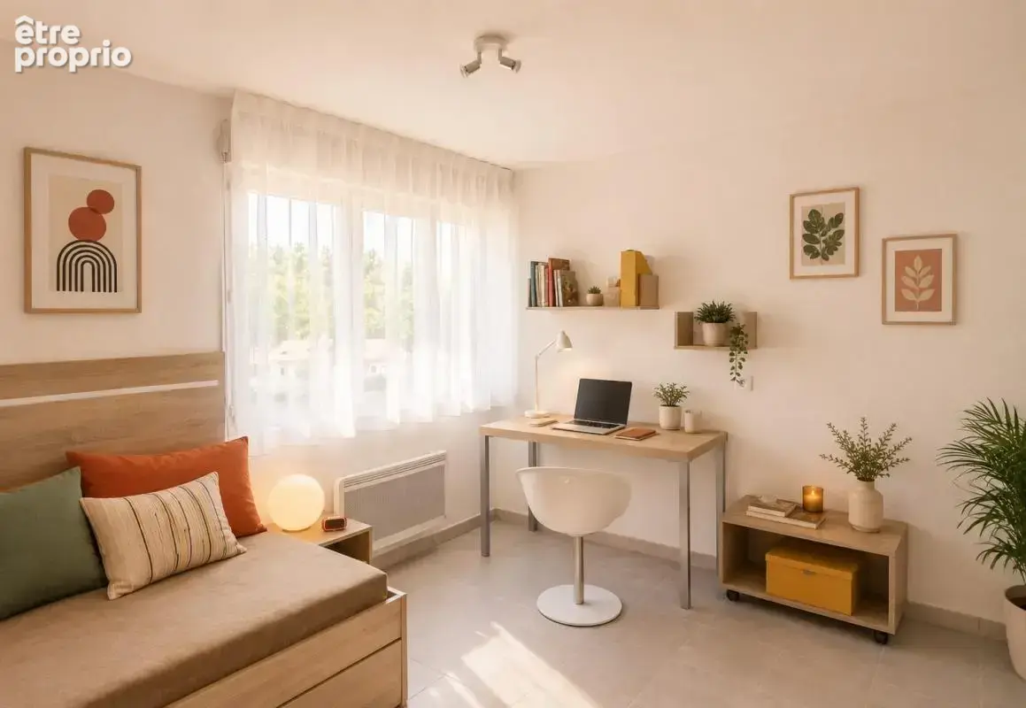 Toulouse capitole – investissement lmnp – rentabilité brute 4,75 % - photo 6