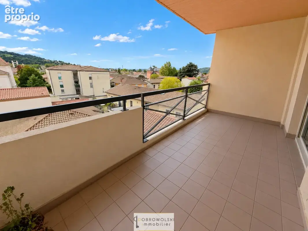 Appartement T3+garage - photo 7