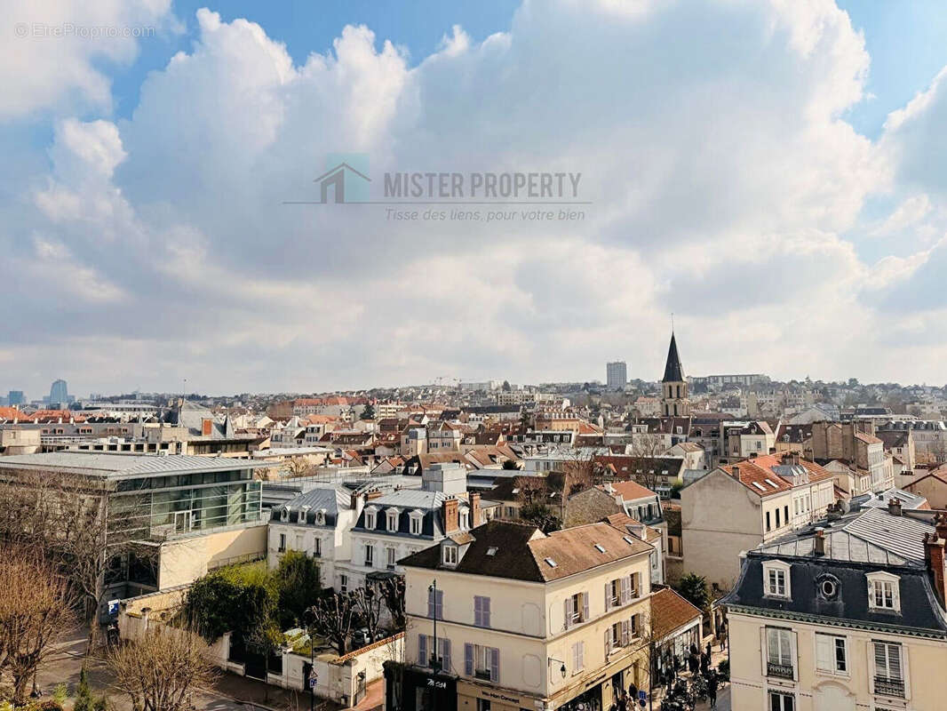 Appartement à RUEIL-MALMAISON