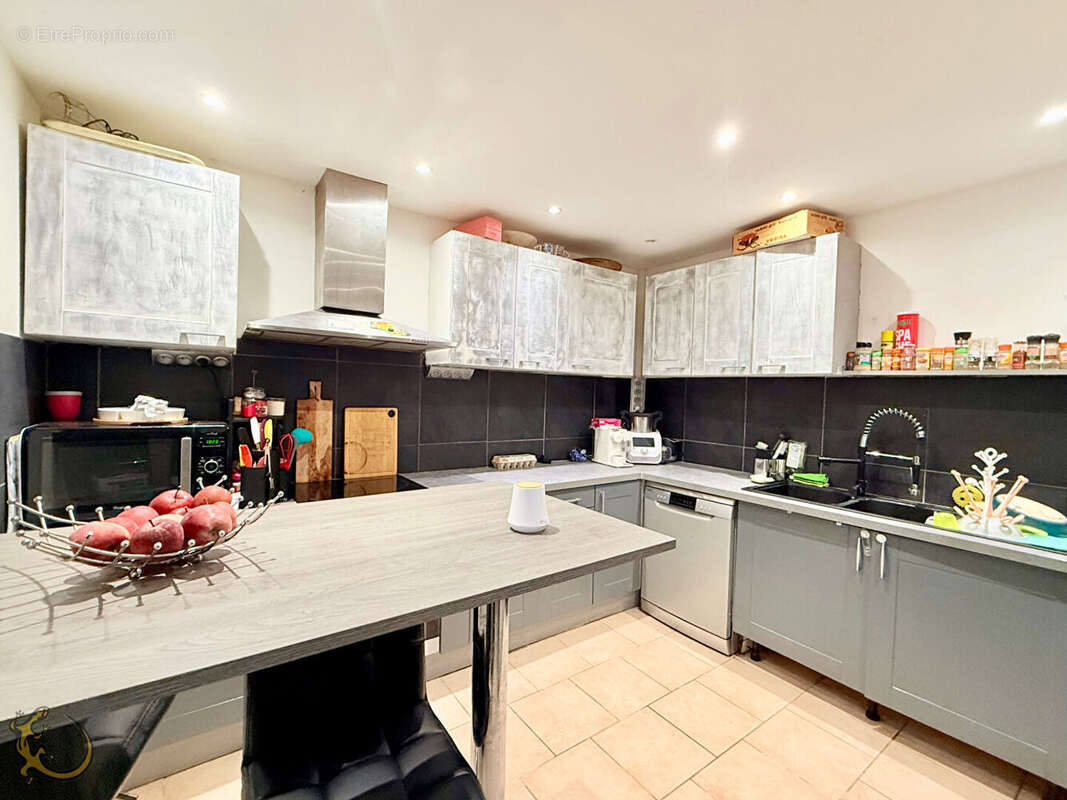 Maison à VILLERS-COTTERETS