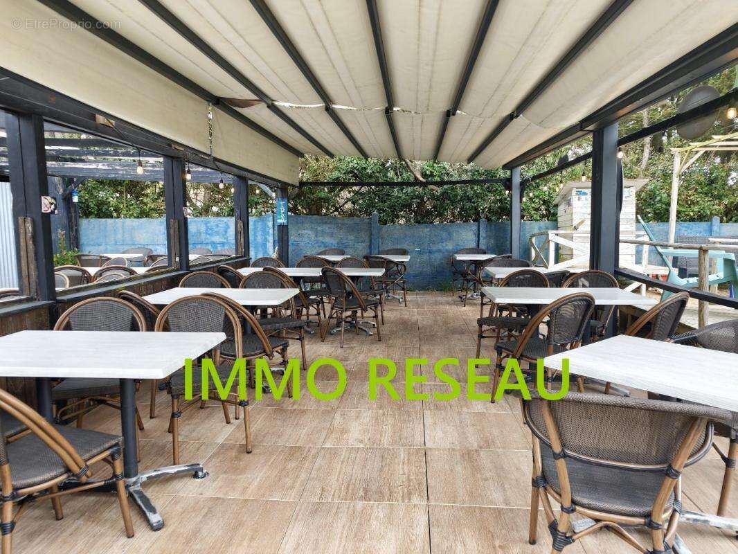 Commerce à BRETIGNOLLES-SUR-MER