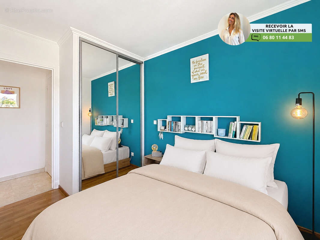 Appartement à MOUGINS
