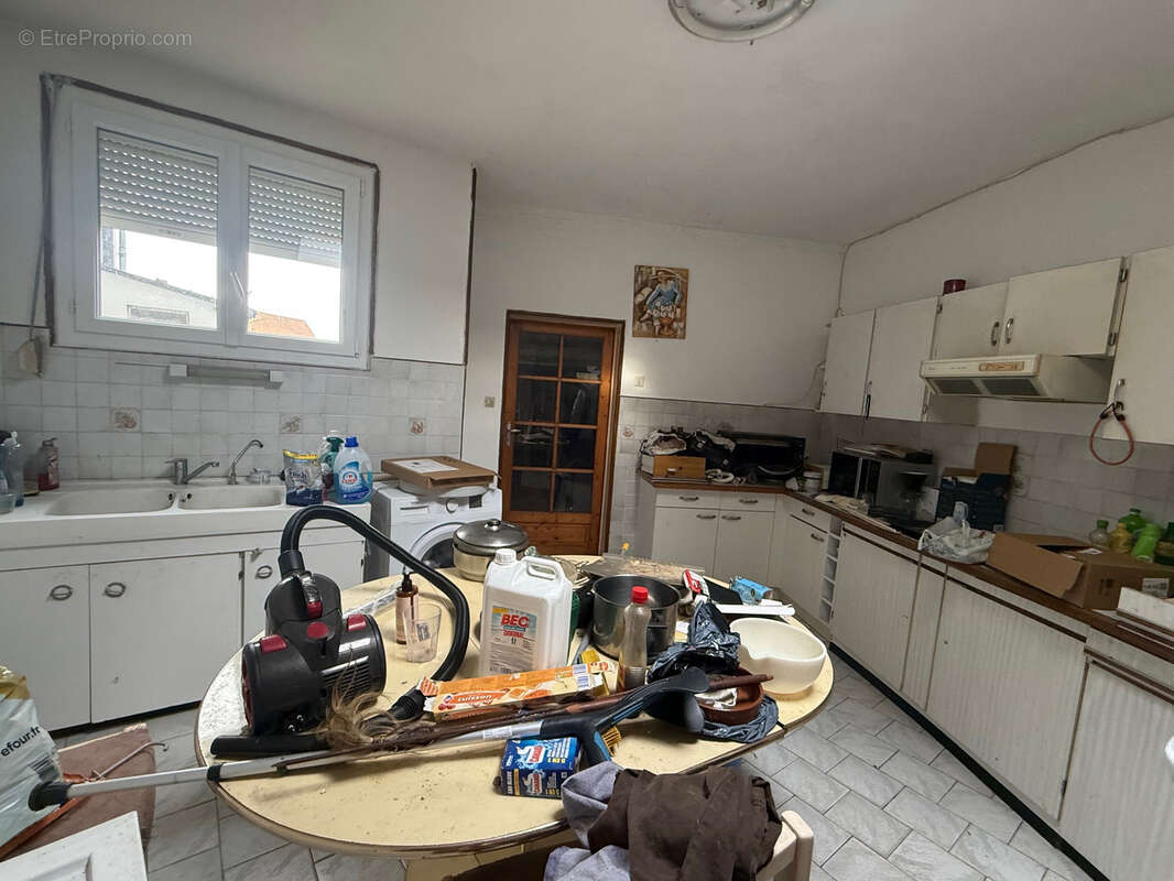 Maison à BEAUCAMPS-LE-VIEUX