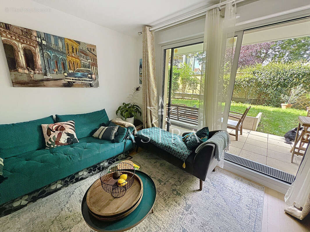 Appartement à CHATENAY-MALABRY
