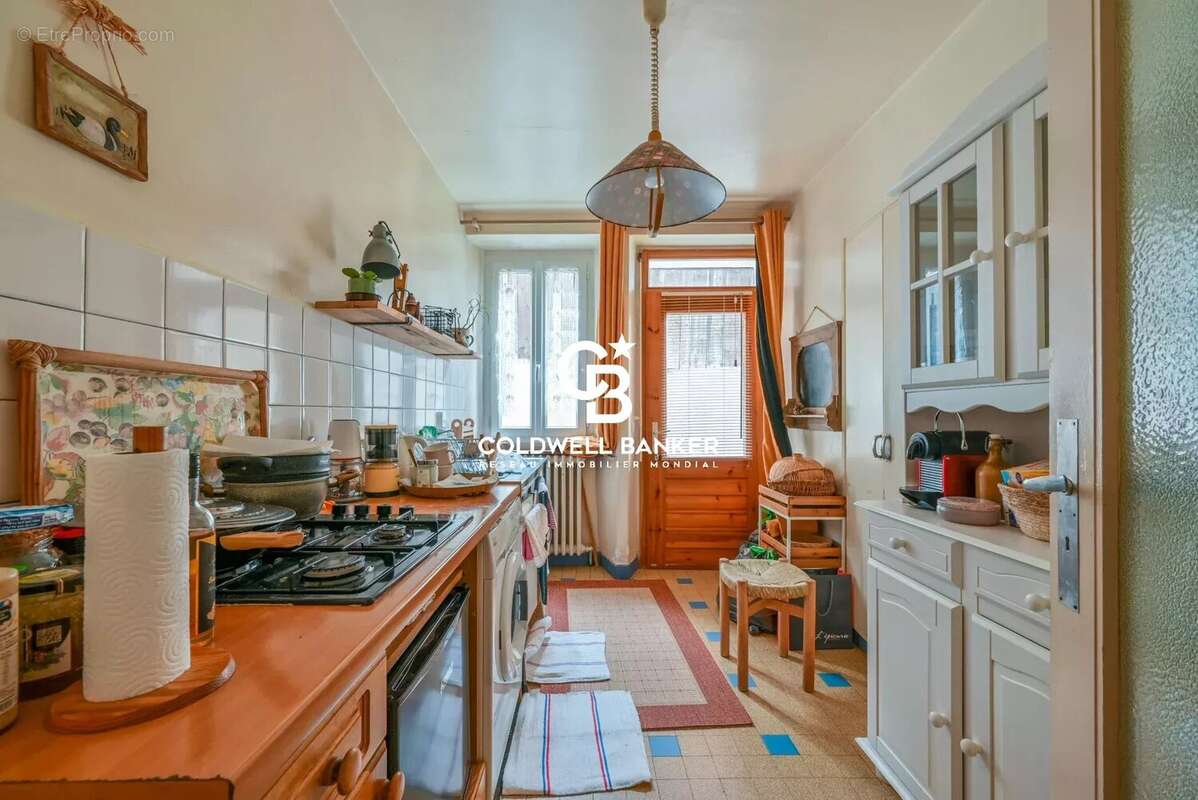 Appartement à PASSY