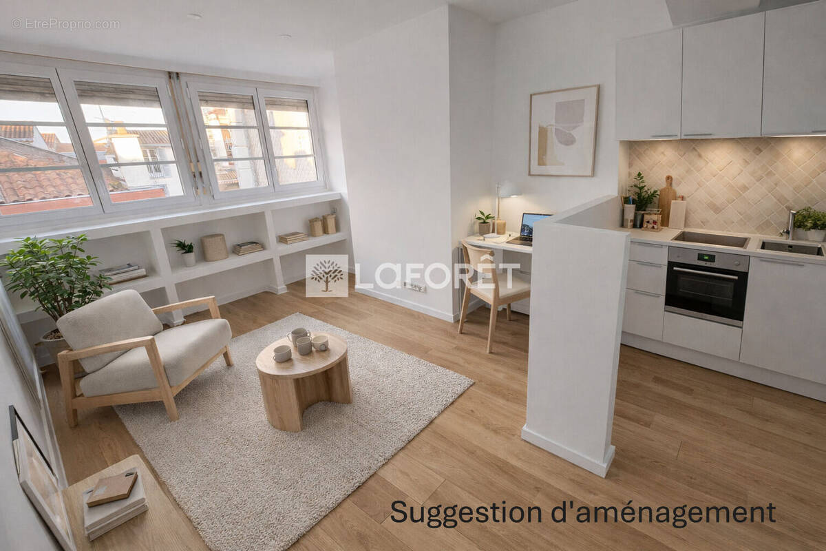 Appartement à BAYONNE