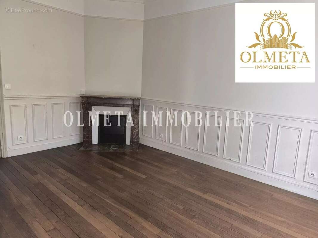 Appartement à ENGHIEN-LES-BAINS