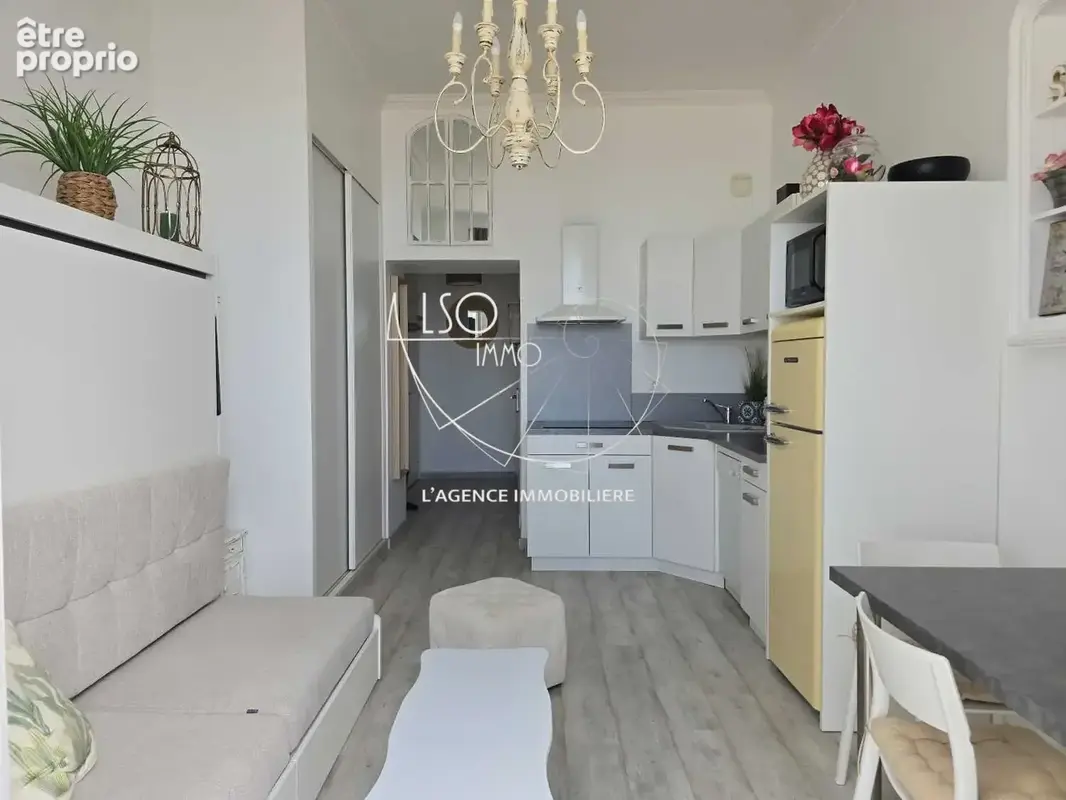 Appartement 1 pièce 23 m² à vendre à Les Sables-D'olonne (85100) - photo 3