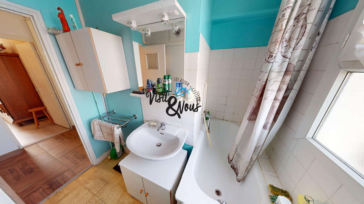 Appartement à LE HAVRE