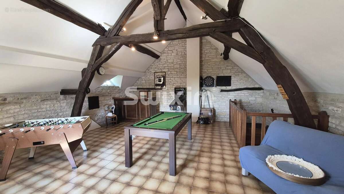 Maison à MONTBARD