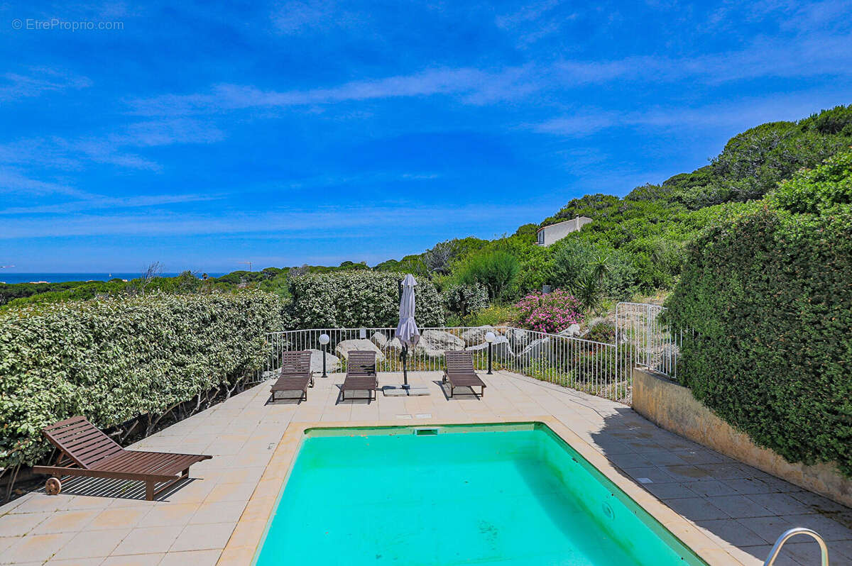 Villa vue mer panoramique  Corbara - photo 11