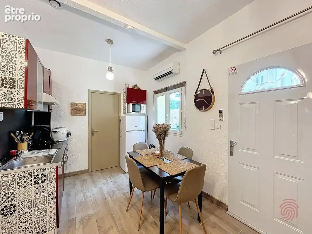 Lot de 2 appartements en rdc au centre ville de Lamalou les Bains - photo 13