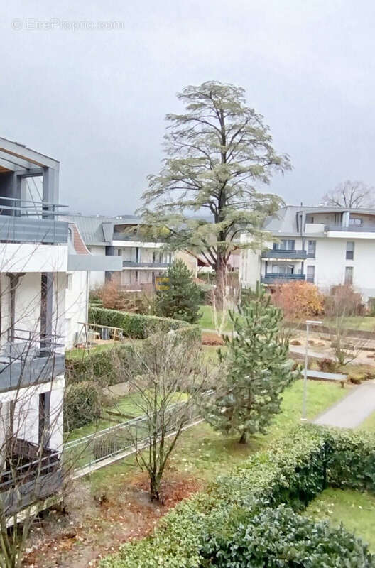 Appartement à VIRY
