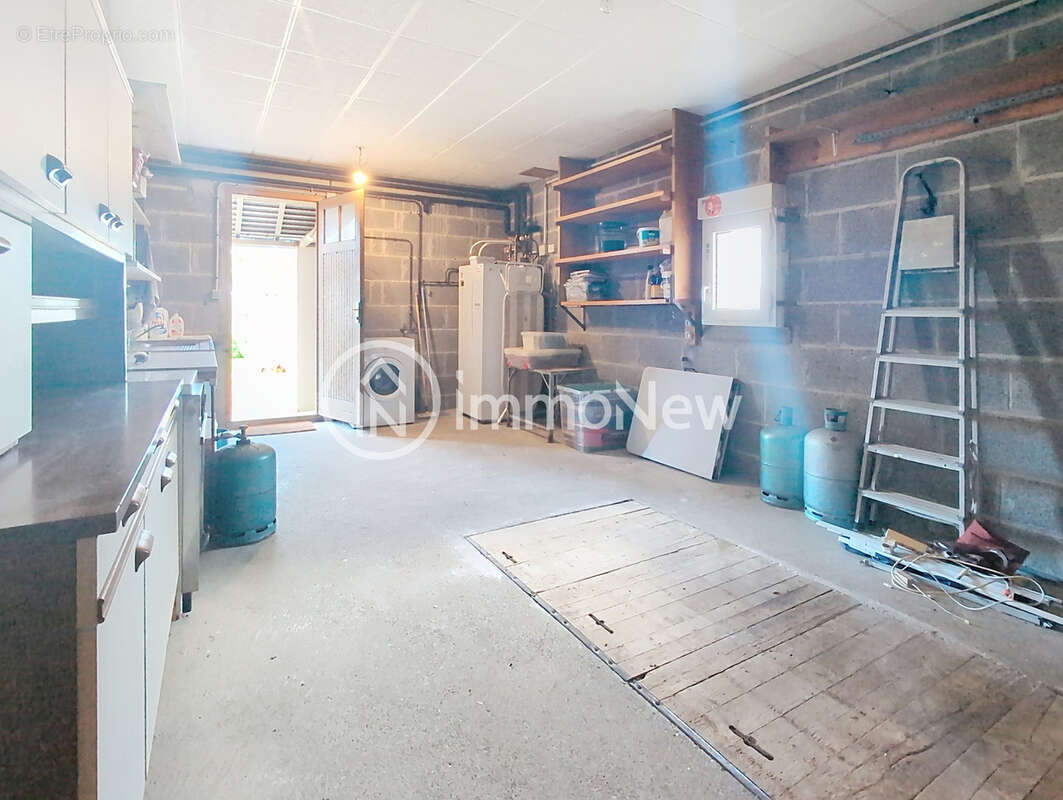 Maison à SAINT-AUBIN-DES-PREAUX