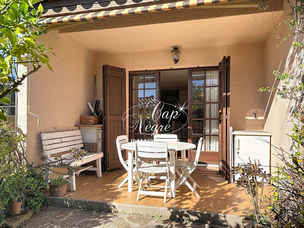 Appartement à LE LAVANDOU