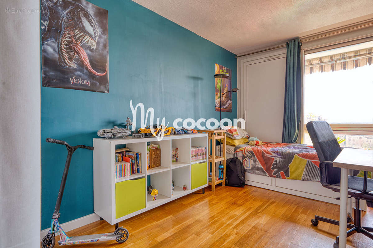 Appartement à LYON-8E