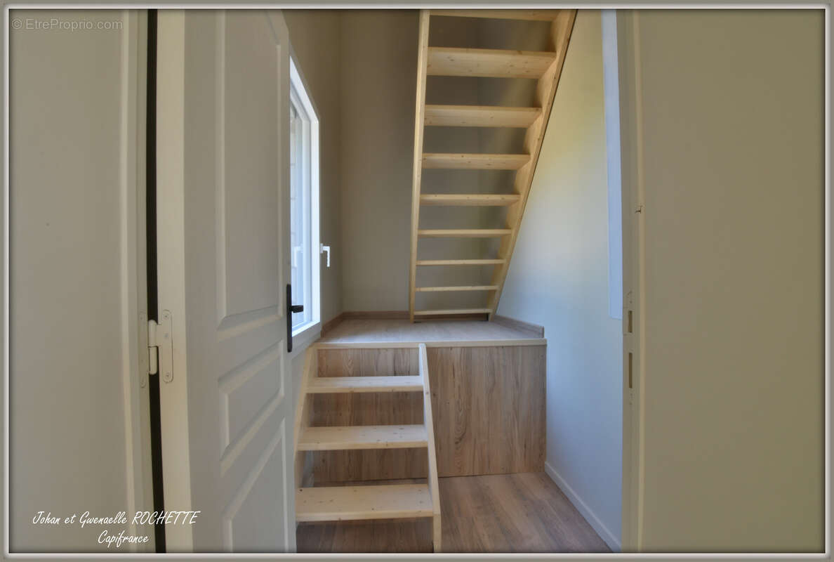 Maison à vendre 3 pièces BAUGE EN ANJOU (49) 58 M² / TERRAIN 611 M² - photo 7