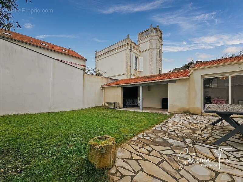 Maison à CHATELAILLON-PLAGE