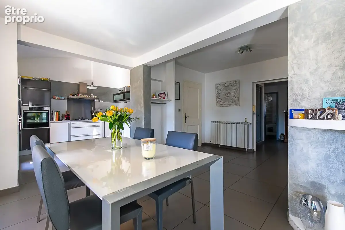 Proche mer et au calme Maison à vendre Sausset Les Pins 4 pièces112 m2 avec garage - photo 7