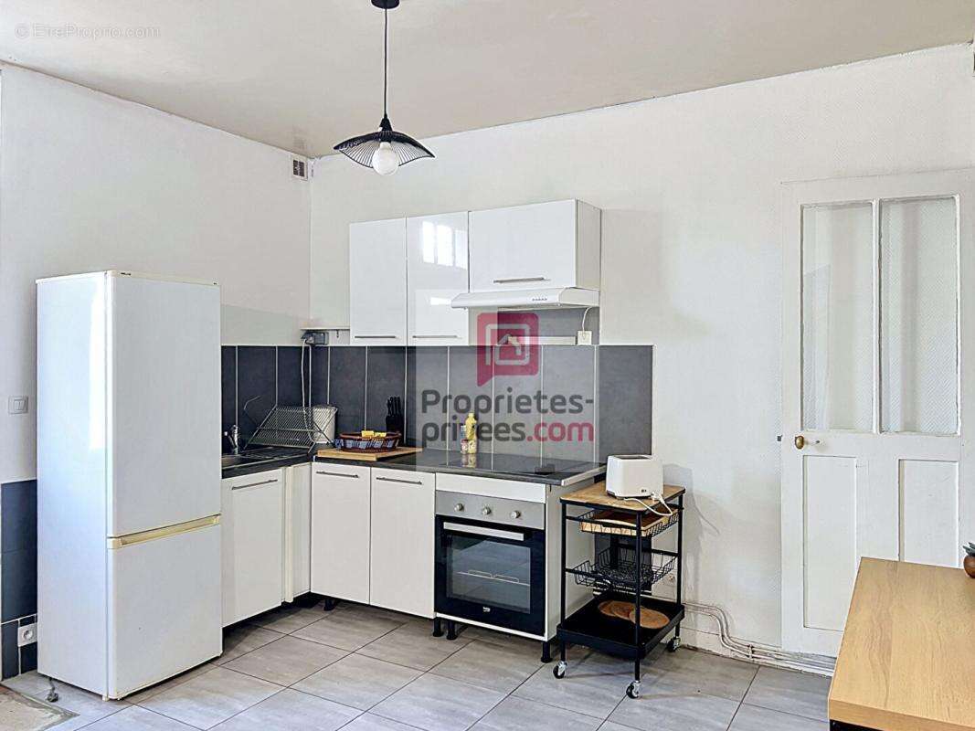 3 PIÈCES en duplex esprit maison de ville - photo 4