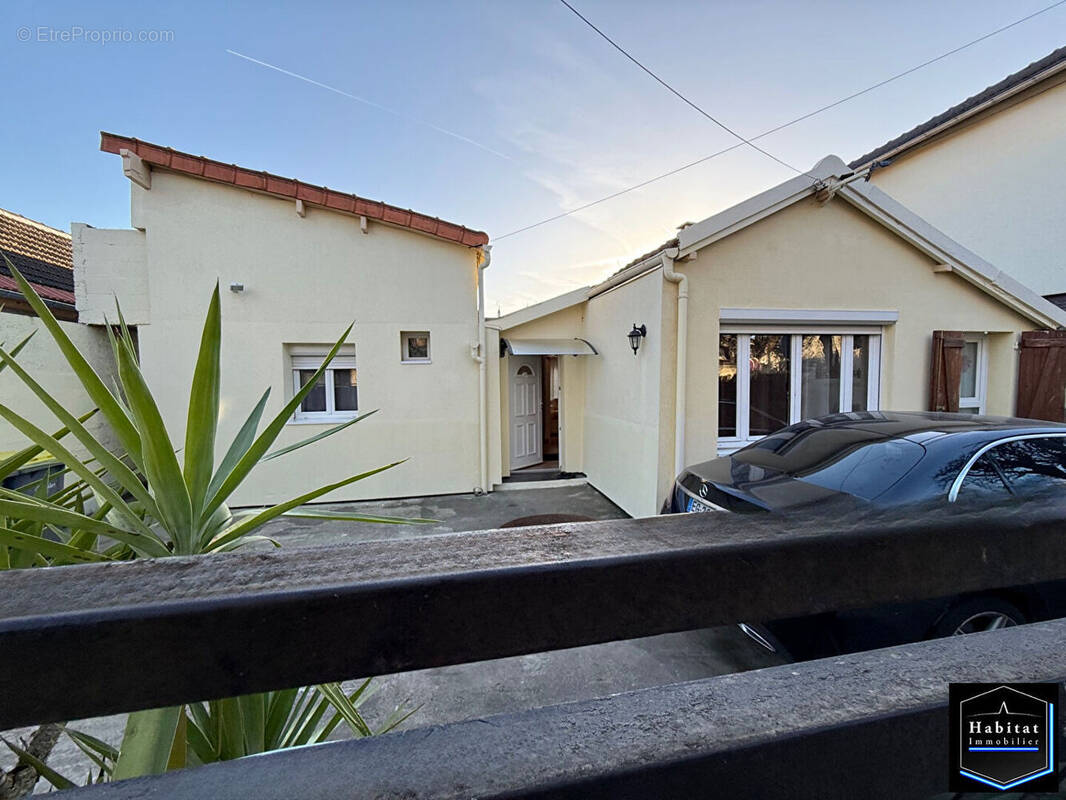 Maison à ARNOUVILLE-LES-GONESSE