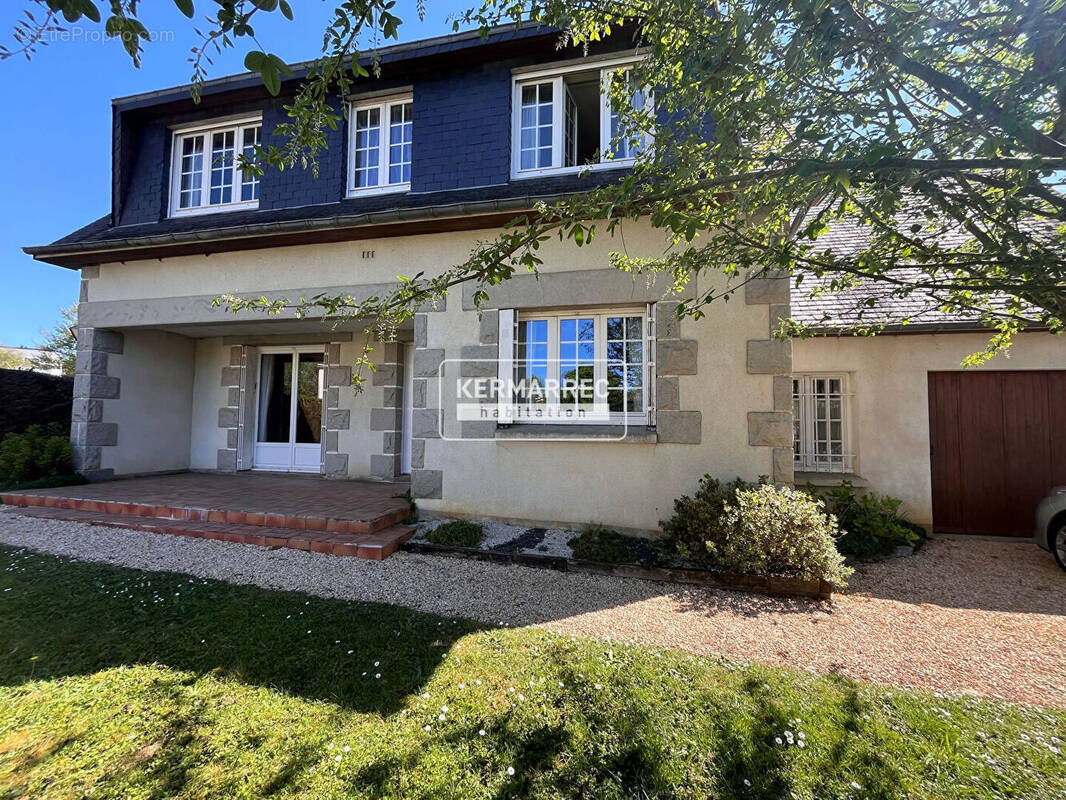 Maison à BETTON