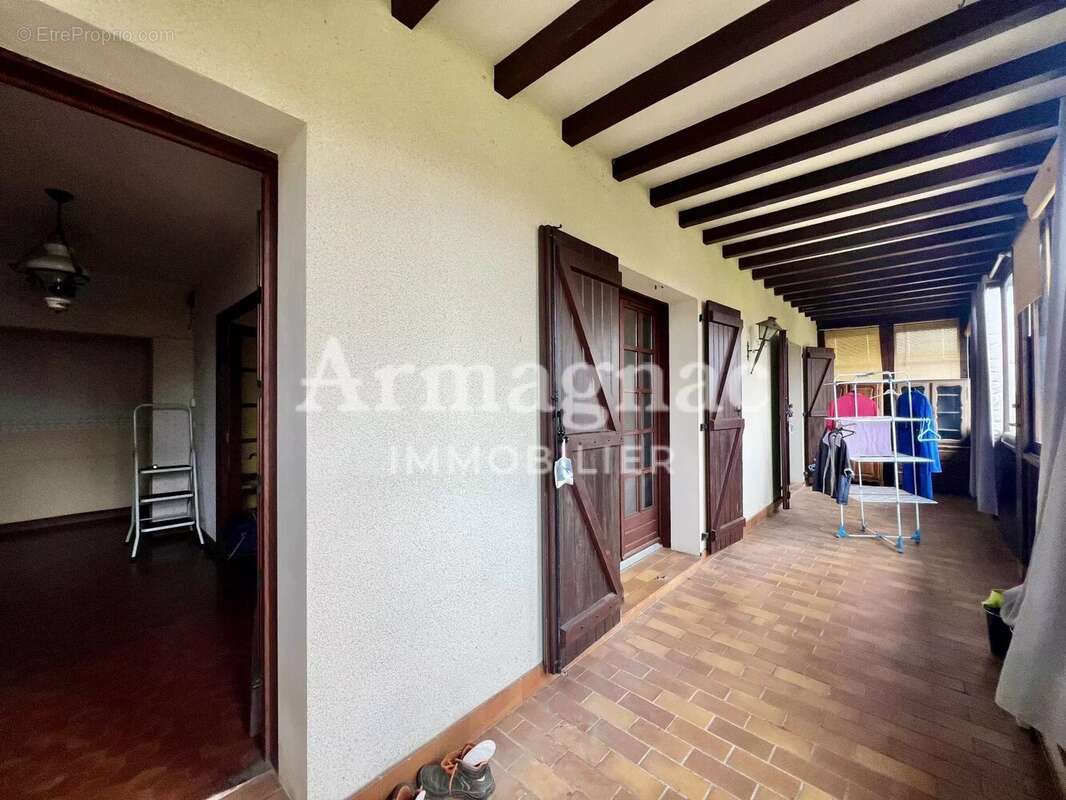 Maison avec appartement Eauze centre - photo 20