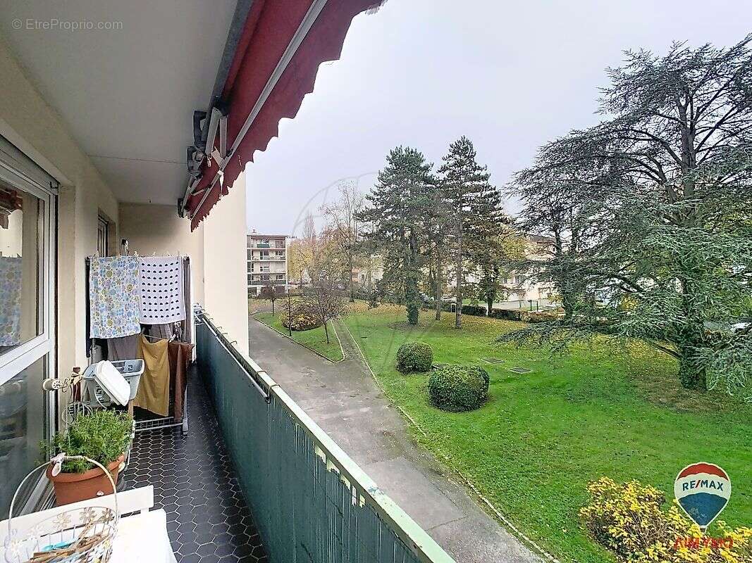 Appartement à MULHOUSE