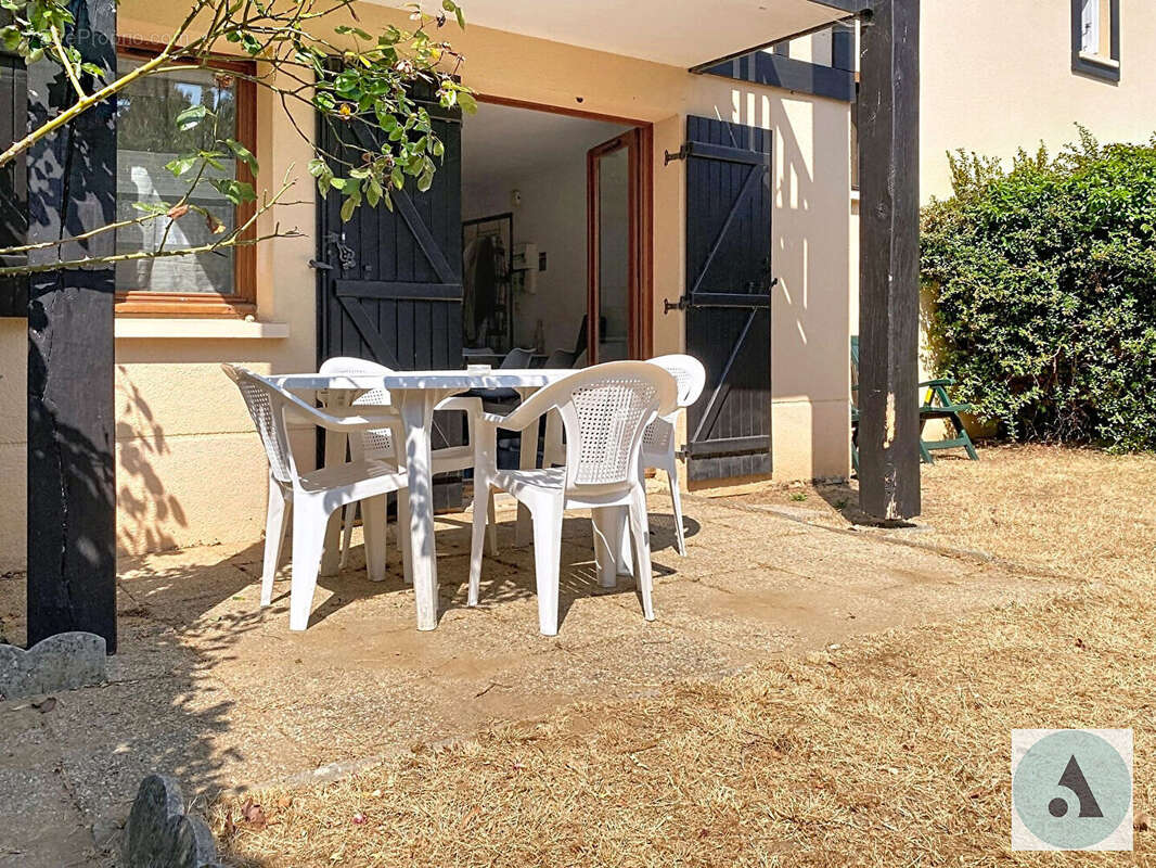 Appartement Ouistreham 2 pièce(s) 27 m2 - photo 9