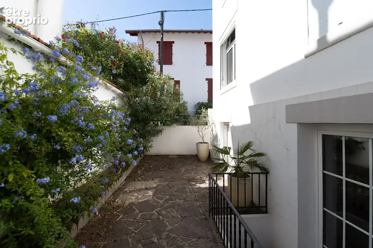 Biarritz  saint-charles  maison de caractère - photo 3