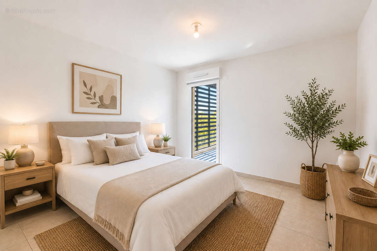 Appartement à SAINT-RAPHAEL