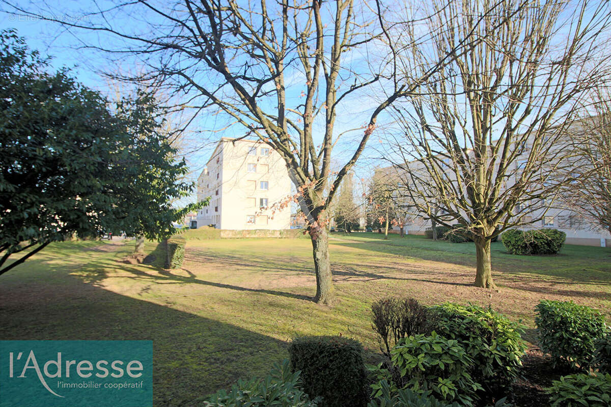 Appartement à VIRY-CHATILLON