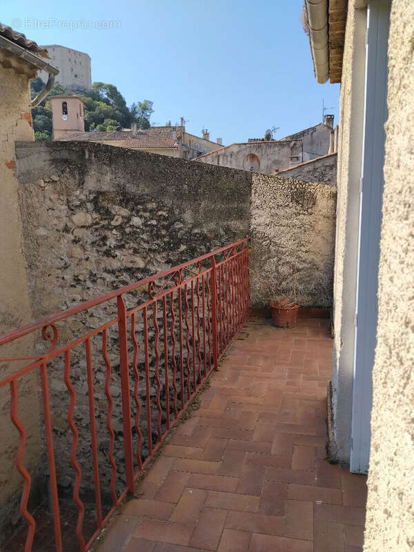 Maison de village 150m² à meyrargues - photo 12