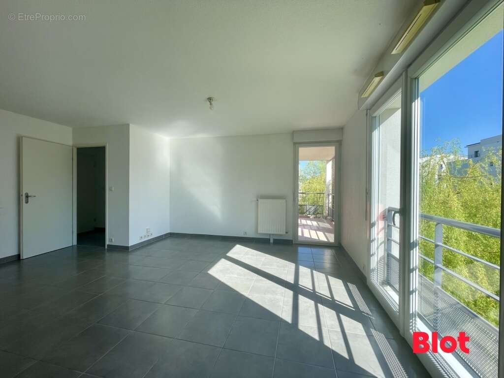 Appartement à CESSON-SEVIGNE