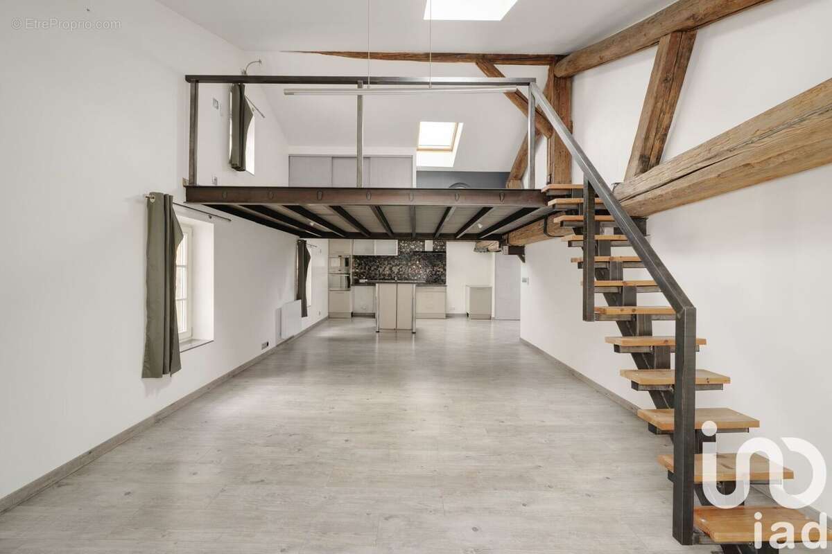 Photo 3 - Appartement à NANCY