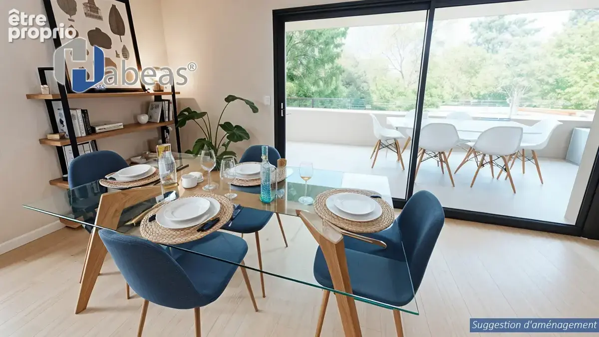 Appartement 4 pièces avec Balcon de 44m² - photo 6