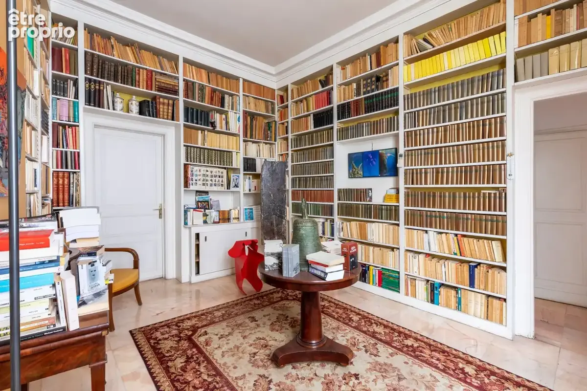 Appartement d'exception aux magnifiques volumes - photo 9