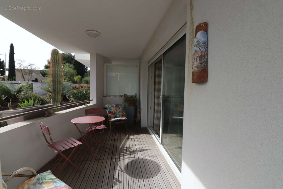 Appartement à BANDOL