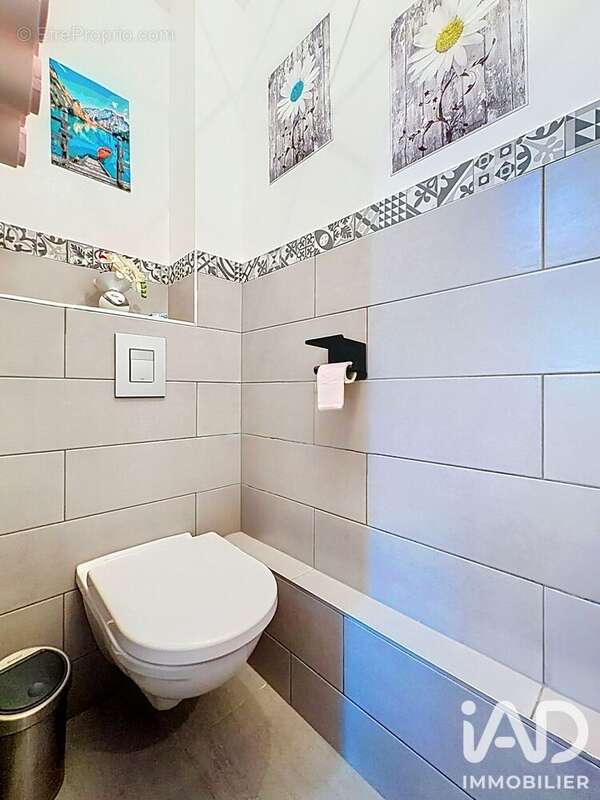 Maison 92 m² à Metz  - photo 9