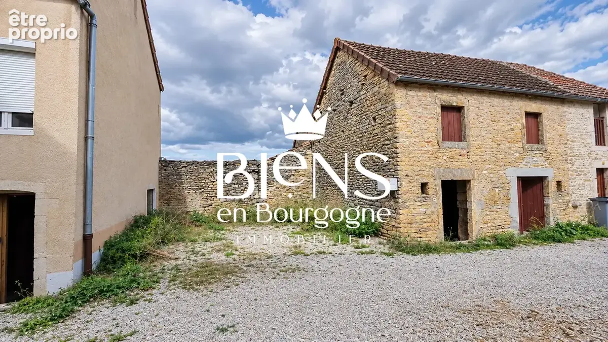 Maison 3 pièces 60 m² à vendre à Chassey-Le-Camp (71150) - photo 2