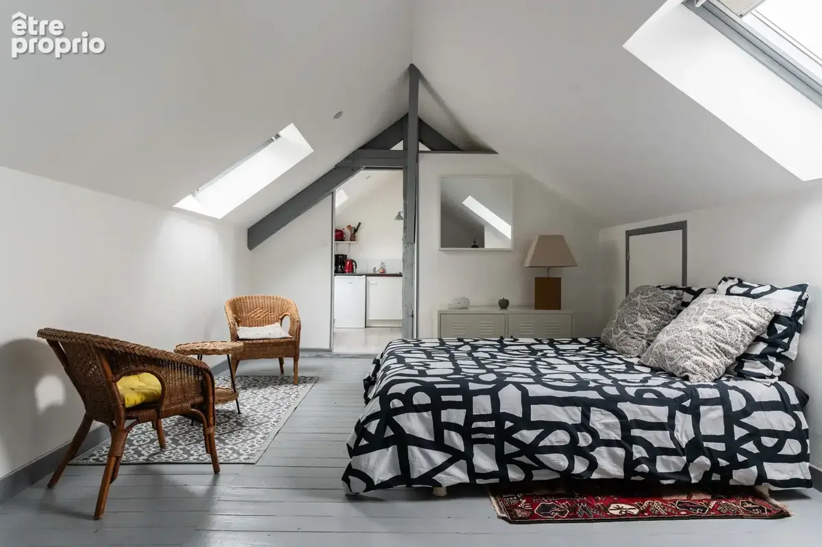 Saint-Félix - Hôtel particulier 230m2 - photo 6