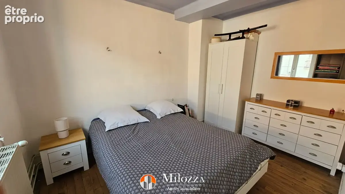 Maison 5 pièces 96 m² - 4 chambres, garage - La Verpillière - photo 12