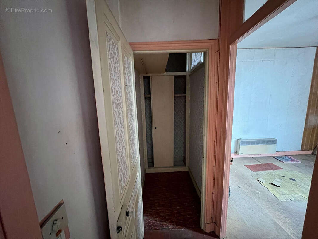 Appartement  2 pièce(s) 34 m2 - photo 7