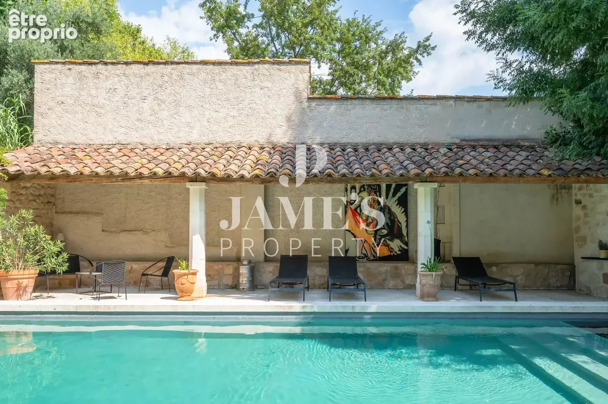 Maison 10 pièces 254 m² à vendre à Paradou (13520) - photo 5