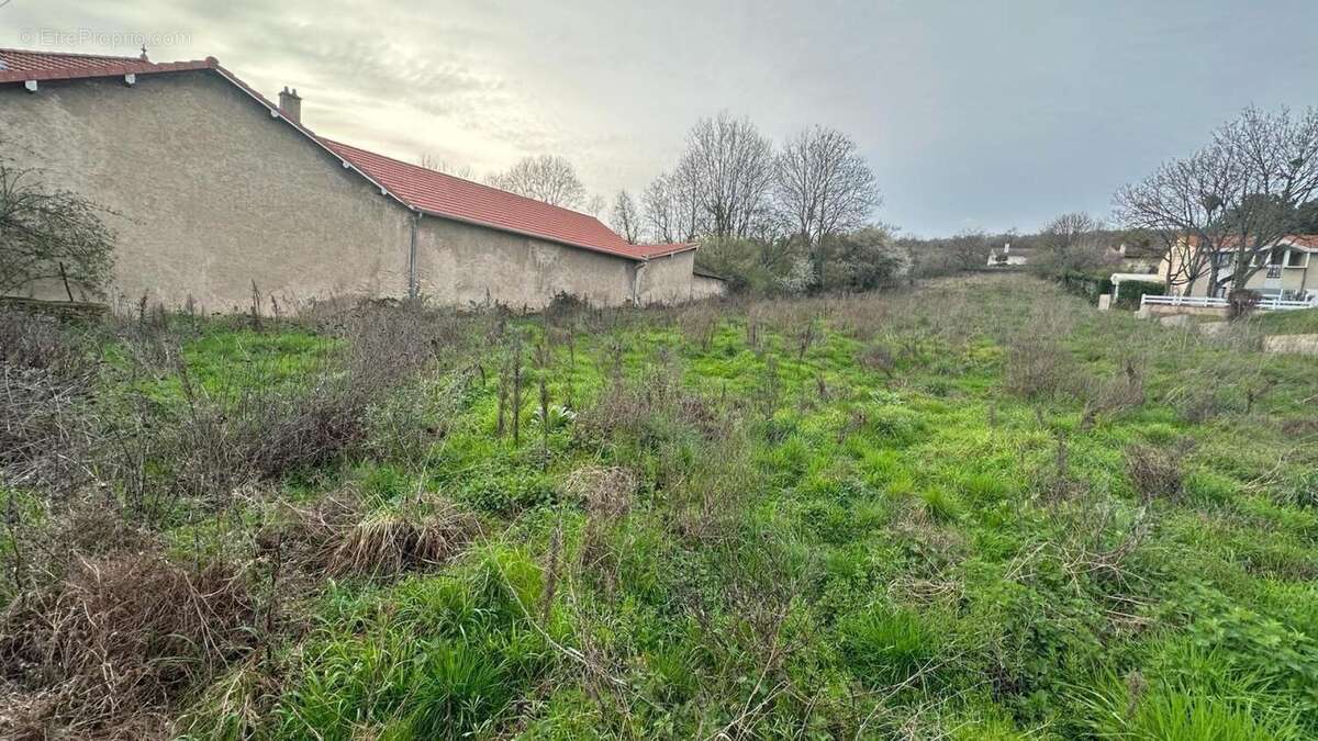 Photo 2 - Terrain à LUDRES