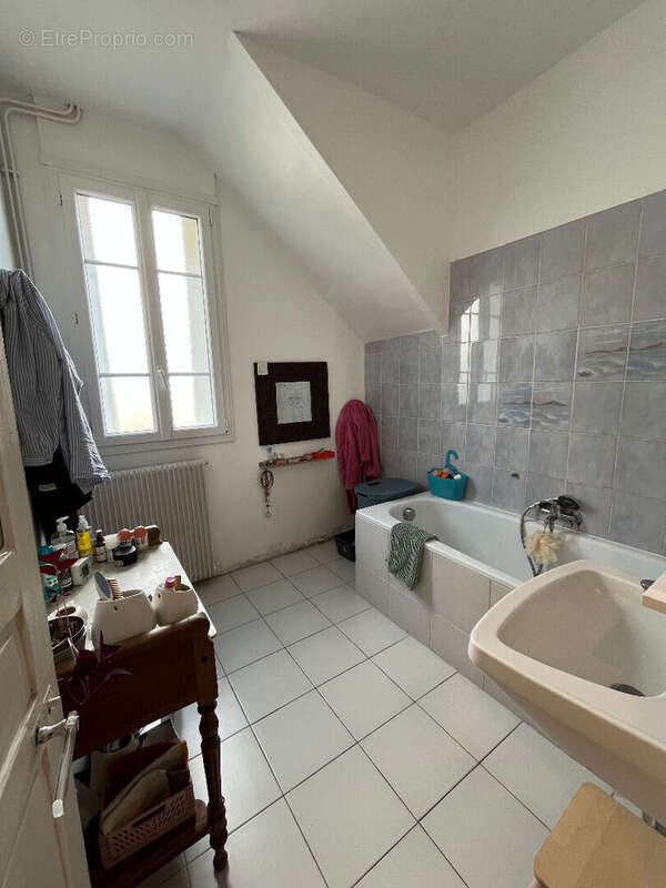 Maison à VILLEMOMBLE