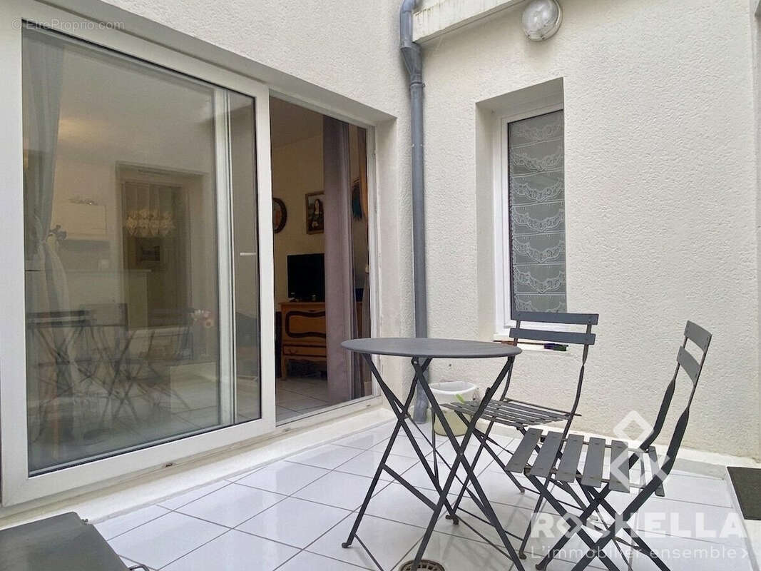 Appartement 31 m² à La Rochelle  - photo 7