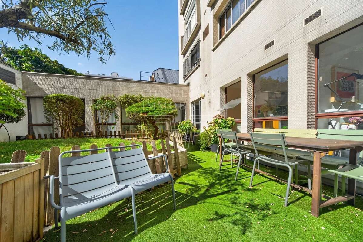 Appartement à PARIS-15E